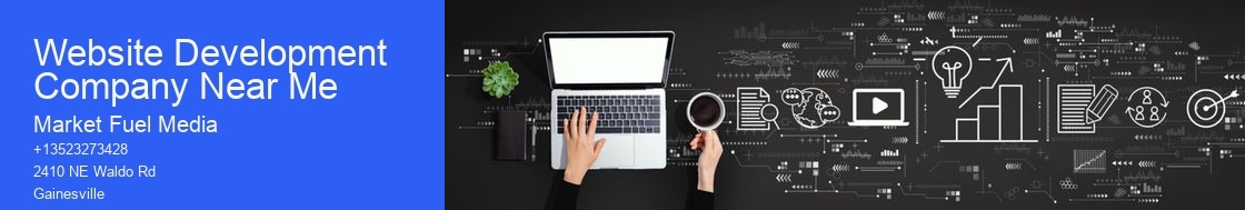 Website Development Company Near Me