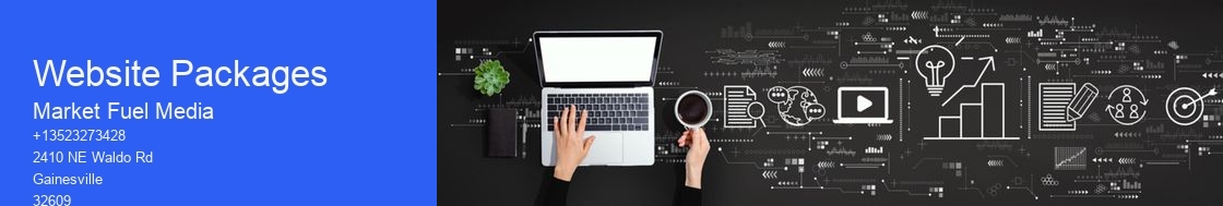 Website Packages