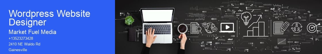 Wordpress Website Designer