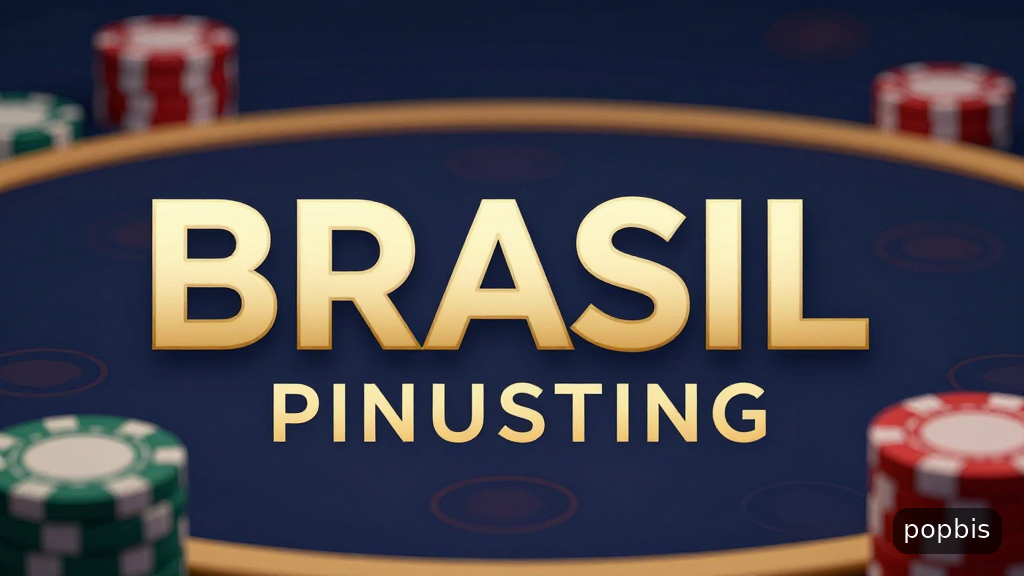Popbis: O Novo Jogo de Cassino que Está Chamando a Atenção dos Brasileiros