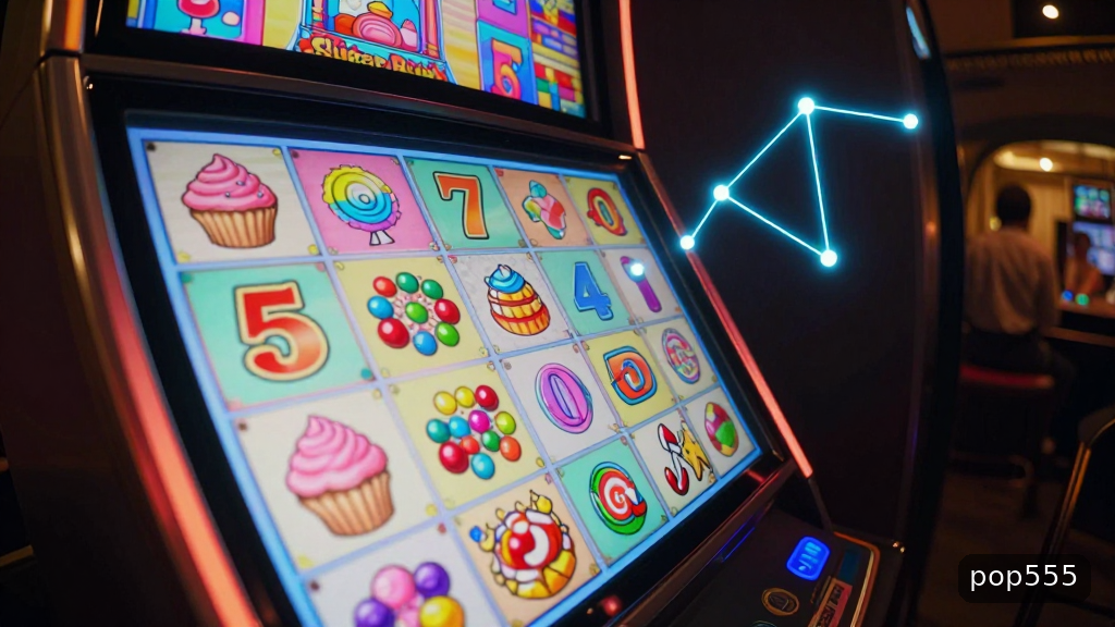 Cassino ao Vivo em pop555 (2026): Mesas, Dealers e Provedores