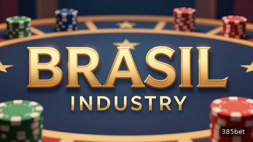 Ilustração de um slot online com três rolos, símbolos de frutas e um botão de giro