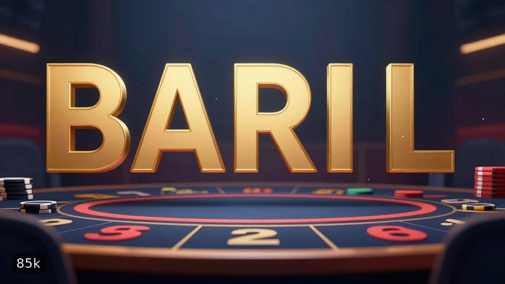 Ilustração de um slot online com símbolo de PIX e cifrão de 85 mil reais