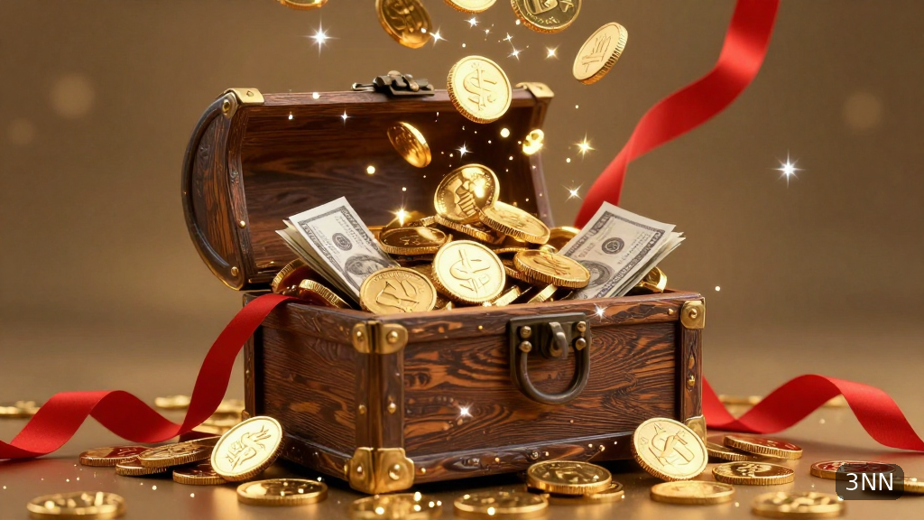 Jogador analisando a tabela de pagamentos (paytable) de um slot popular na 3NN