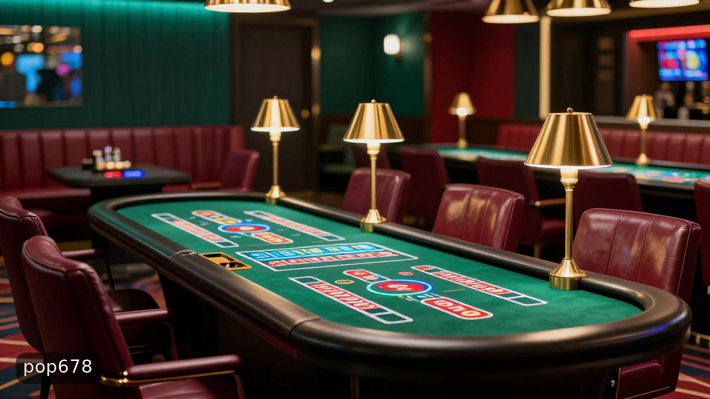 Melhores Slots pop678 Cassino Ao Vivo: O Guia Completo 2024