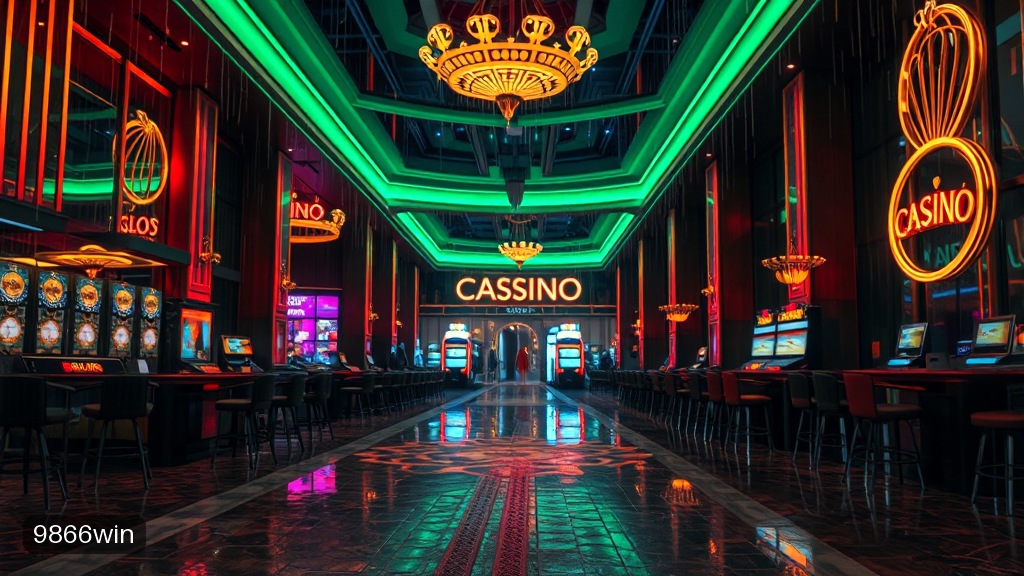 Bônus 9866win Cassino VIP: Como Acessar e Aproveitar a Promoção Exclusiva