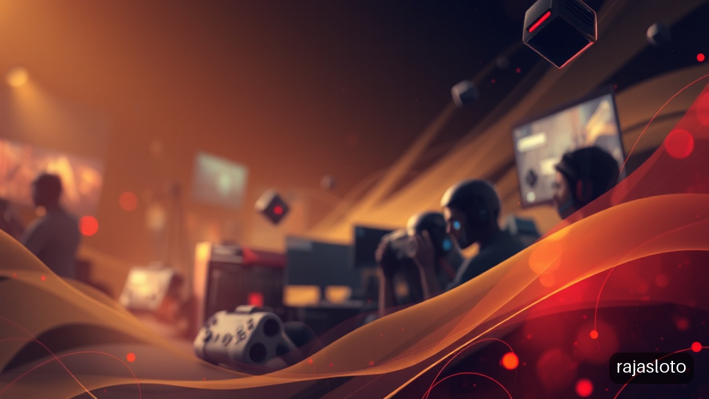 Rajasloto Live Casino: Pengalaman Kasino Langsung Terbaik untuk Pemain Indonesia