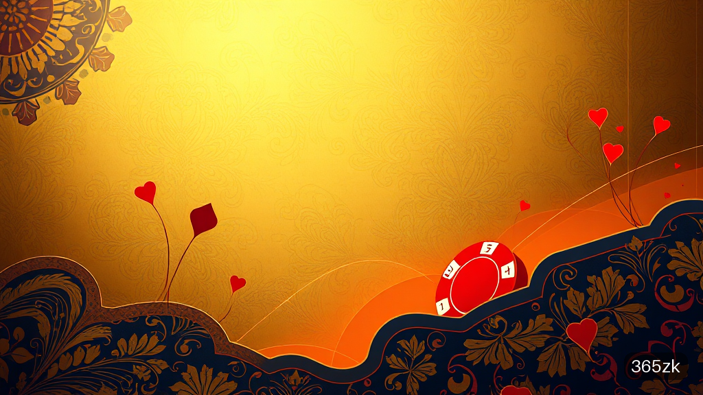 365zk Live Casino: Pengalaman Bermain Live Casino yang Menghibur dan Terpercaya