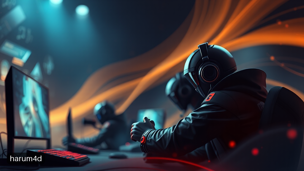 Panduan Lengkap: Harum4D Live Casino Daftar dan Cara Mainnya