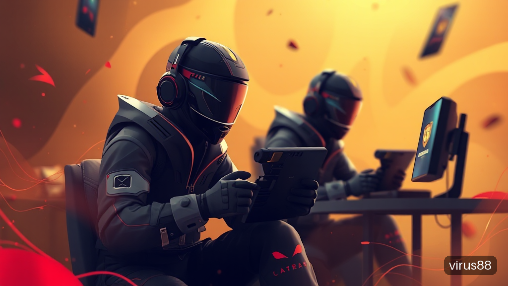 Virus88 Live Casino Slot Gacor: Panduan Lengkap untuk Sensasi Menang