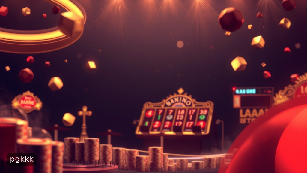 Bônus PGKKK Cassino Slots: Como Aproveitar os 2000 de Bônus
