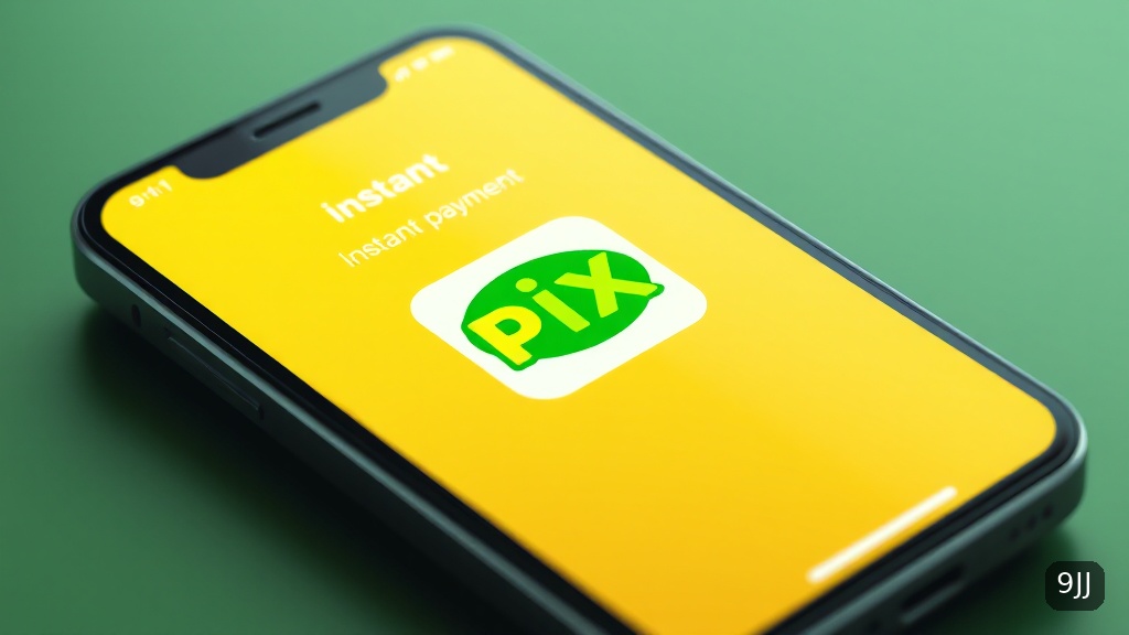 9JJ Depósito Mínimo PIX: Acesso Total ao Entretenimento por Apenas R$ 1