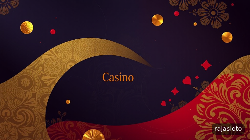 Rajasloto Live Casino Withdraw: Panduan Lengkap dan Tips Praktis