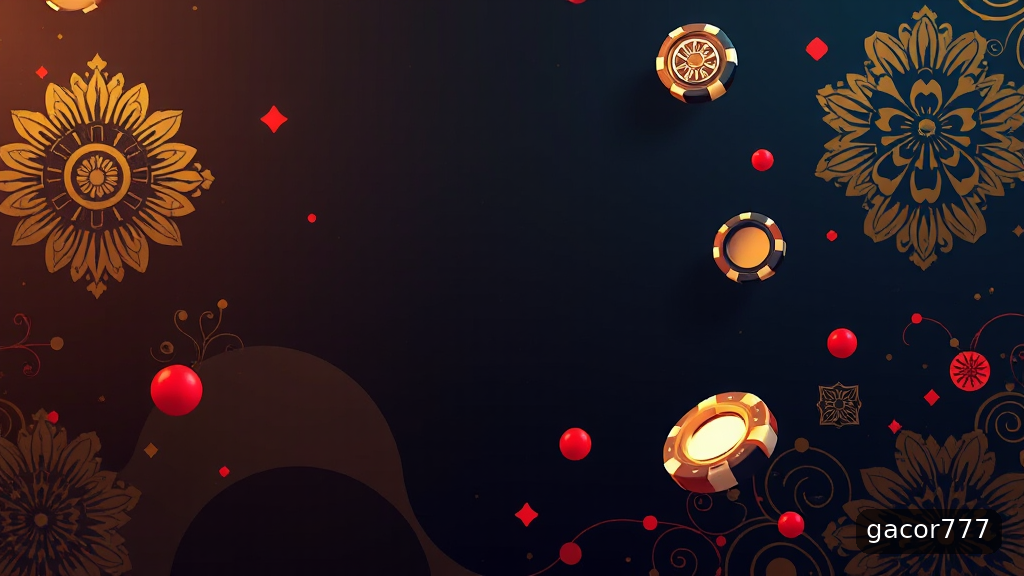 Taruhan Bola Gacor777 dan Slot Gacor: Panduan Lengkap untuk Pemain