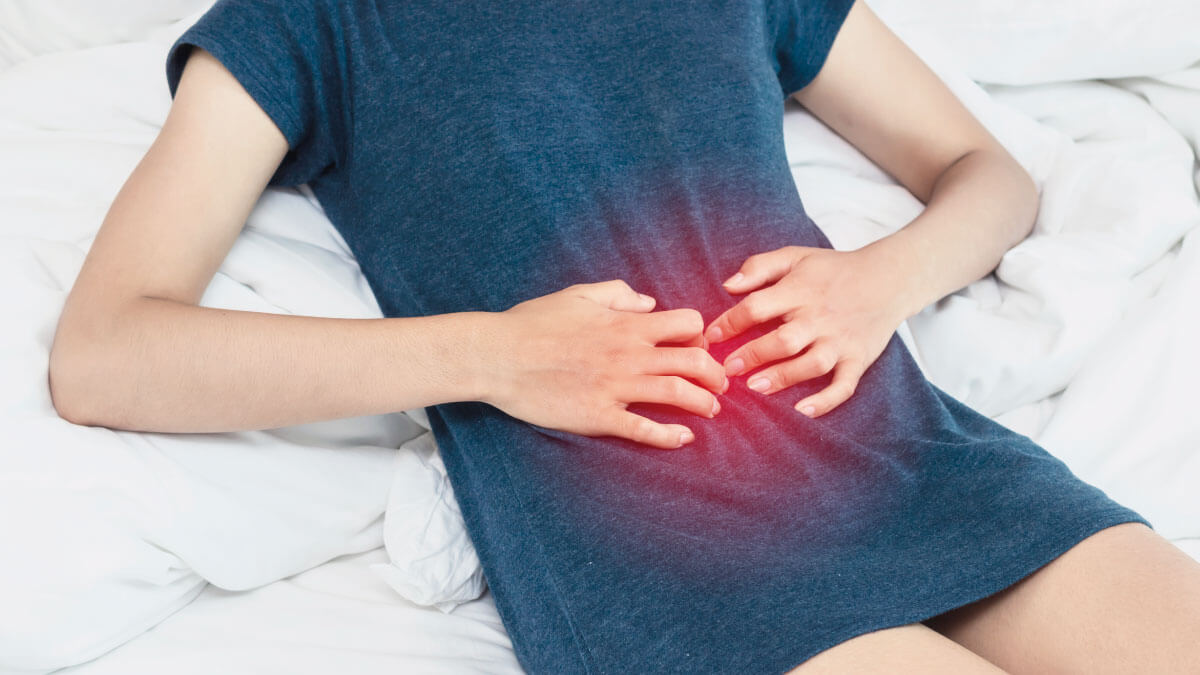 Cólicos menstruales: síntomas, causas y tratamientos