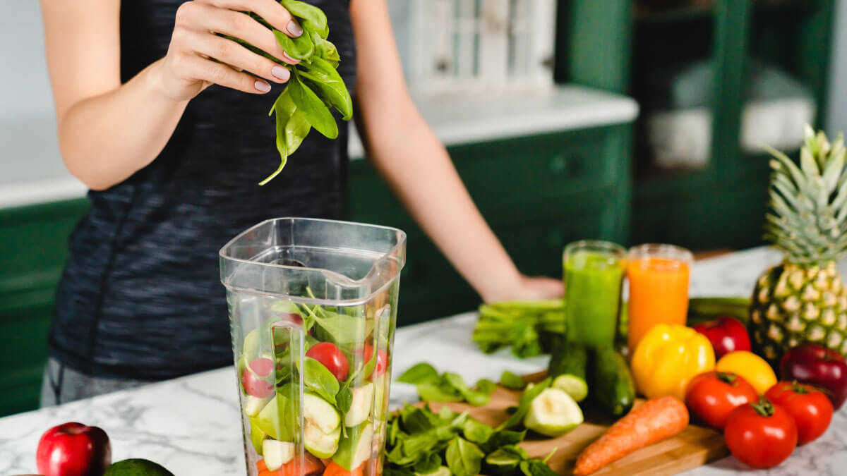 Recetas con antioxidantes que debes conocer