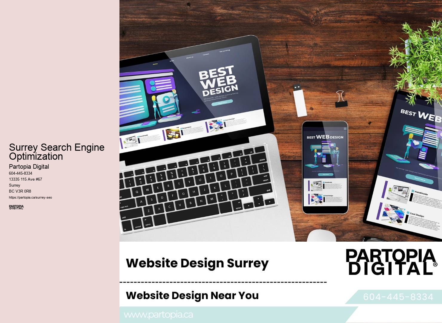 Surrey Search Engine Optimization SEO for International Expansion