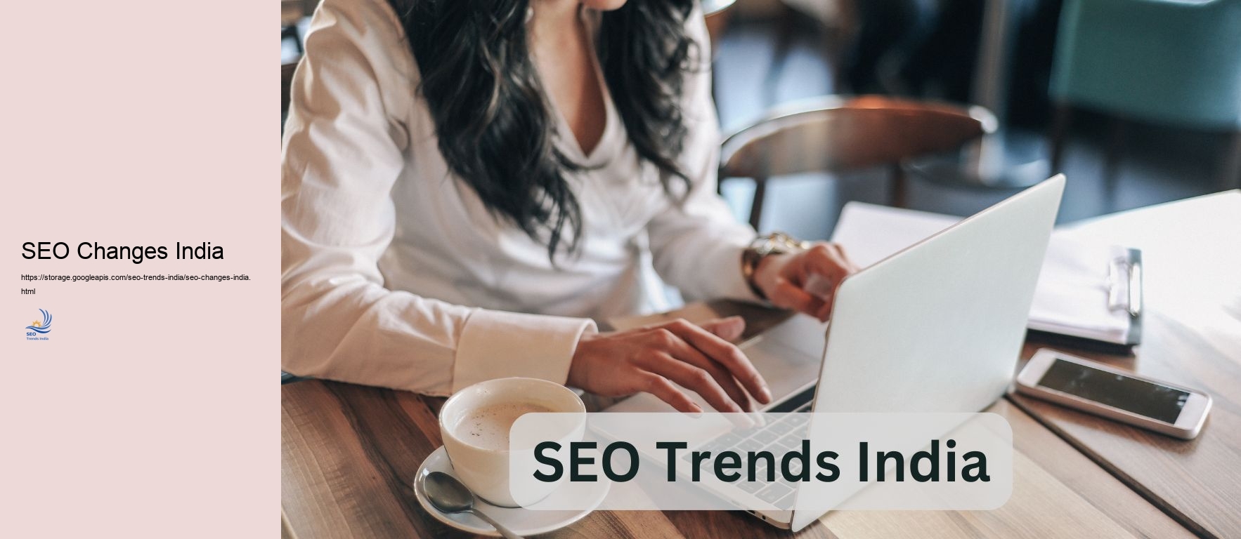 SEO Changes India