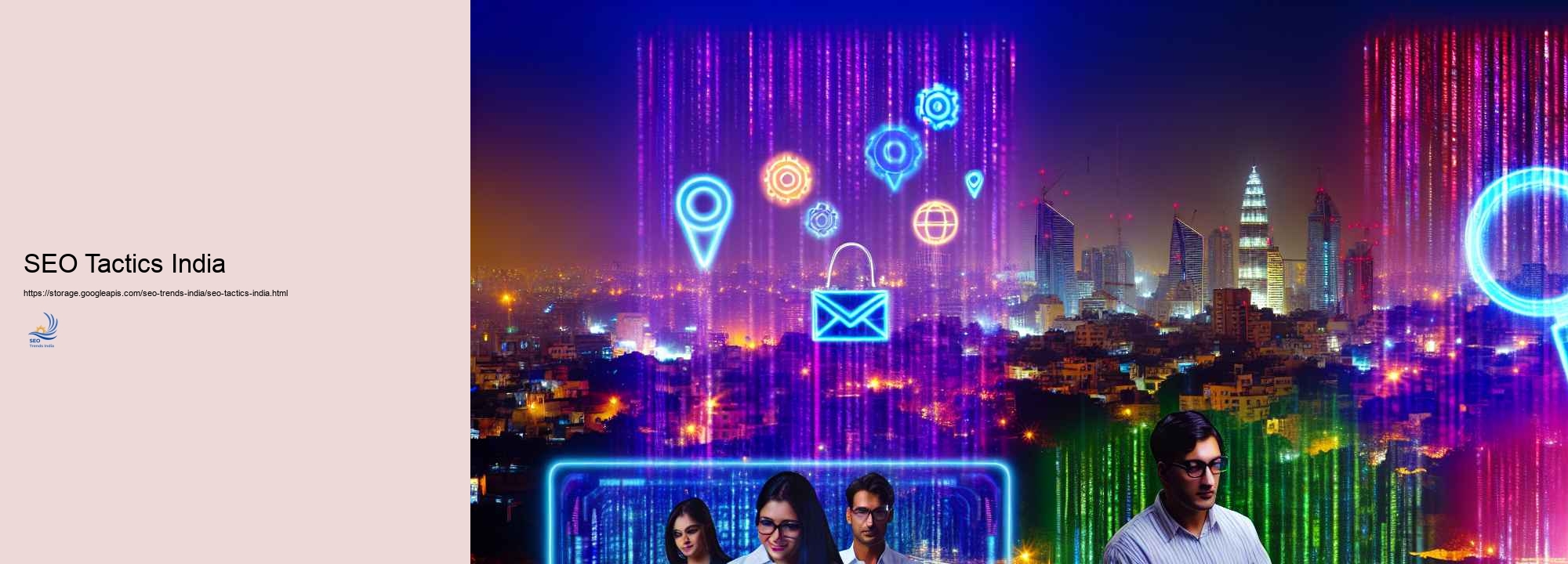 Adapting to SEARCH ENGINE OPTIMIZATION Patterns: An Overview for Indian Online Online marketers