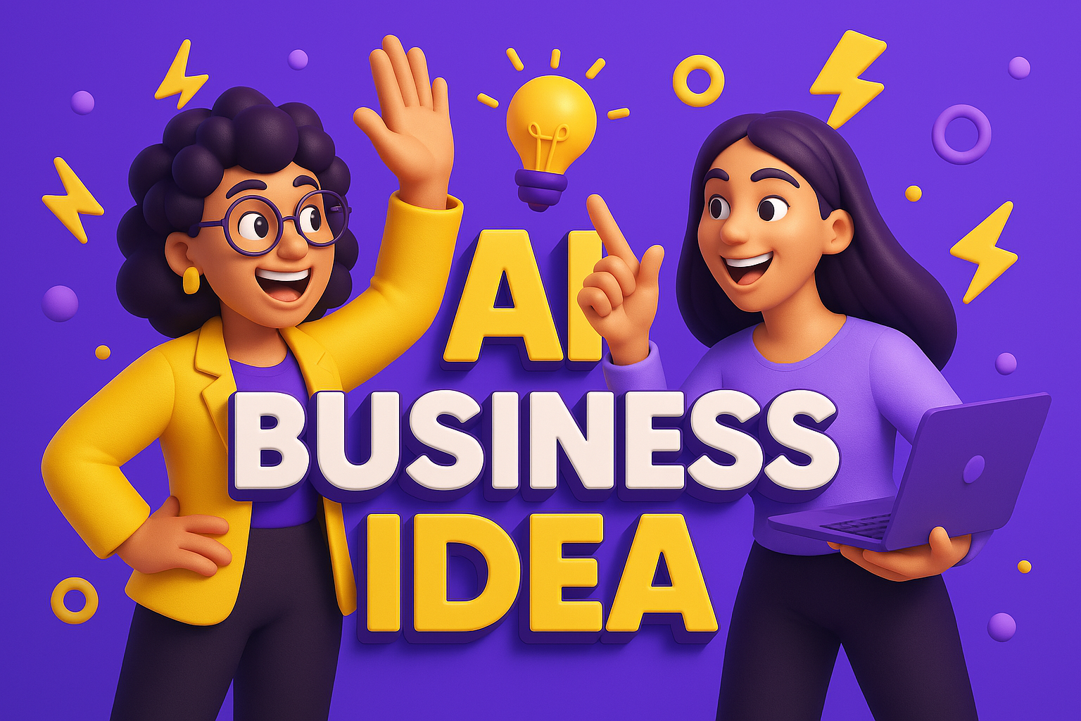 Top 7 PROVEN BUSINESS IDEAS for First-Time Female Entrepreneurs in 2025