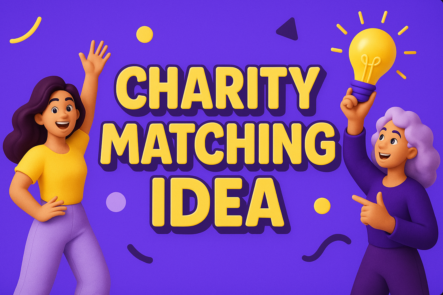 TOP SECRETS TO CHOOSE AI CHARITY MATCHING SERVICES IN 2025