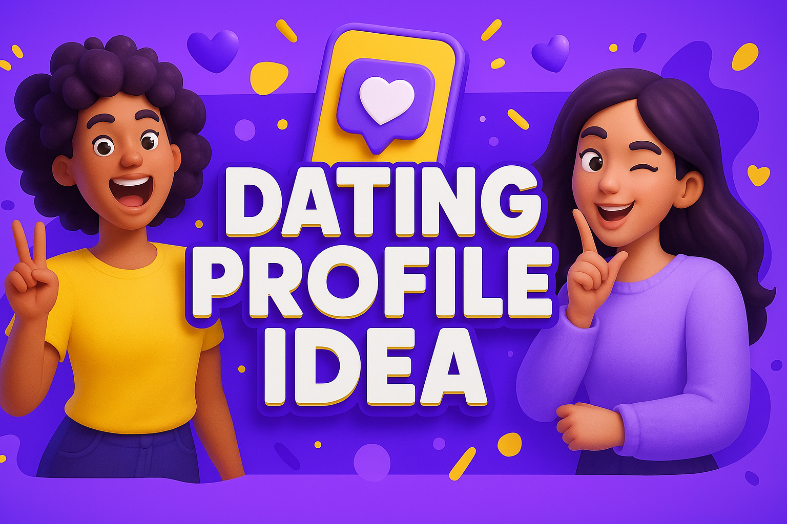BEST AI Tips to OPTIMIZE Your Virtual Dating Profile in 2025