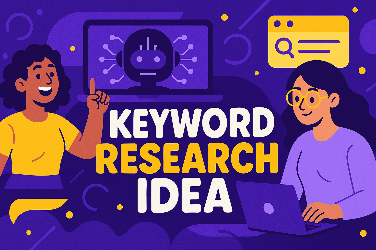 BEST AI-POWERED KEYWORD RESEARCH SERVICE for Bloggers: TOP TIPS and BENEFITS in 2025