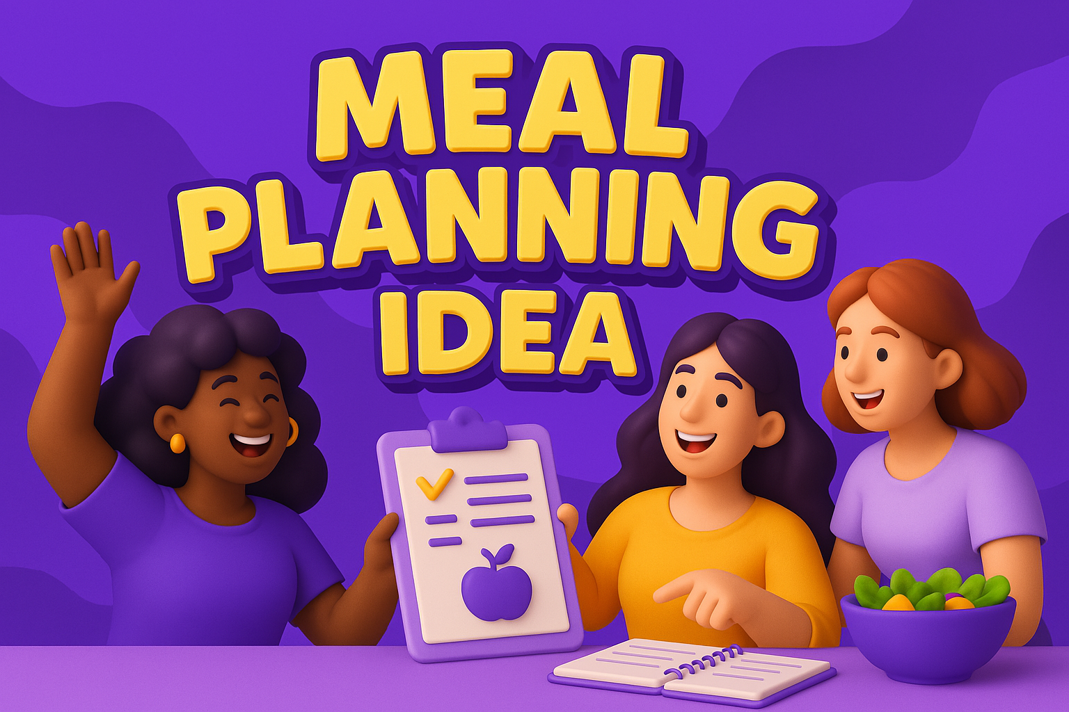 TOP 7 Proven STEPS to Start an AI MEAL PLANNING SERVICE for FAMILIES in 2025