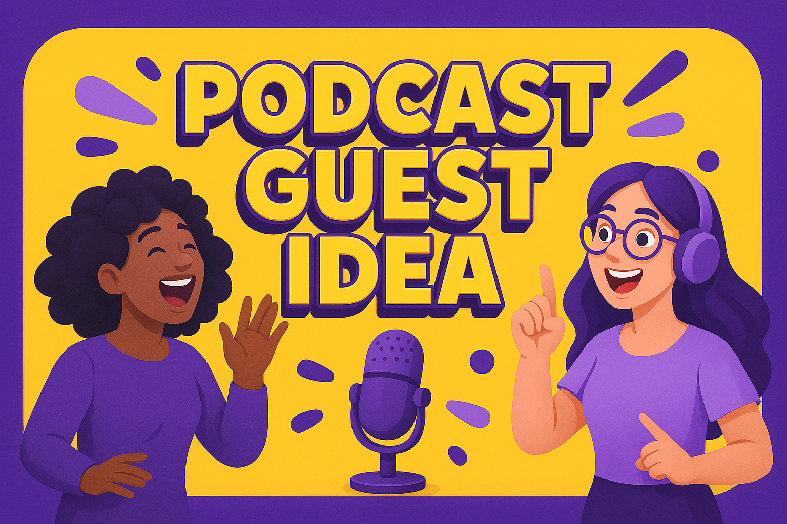 TOP 7 PROVEN STEPS to Launch an AI PODCAST GUEST MATCHING SERVICE in 2025