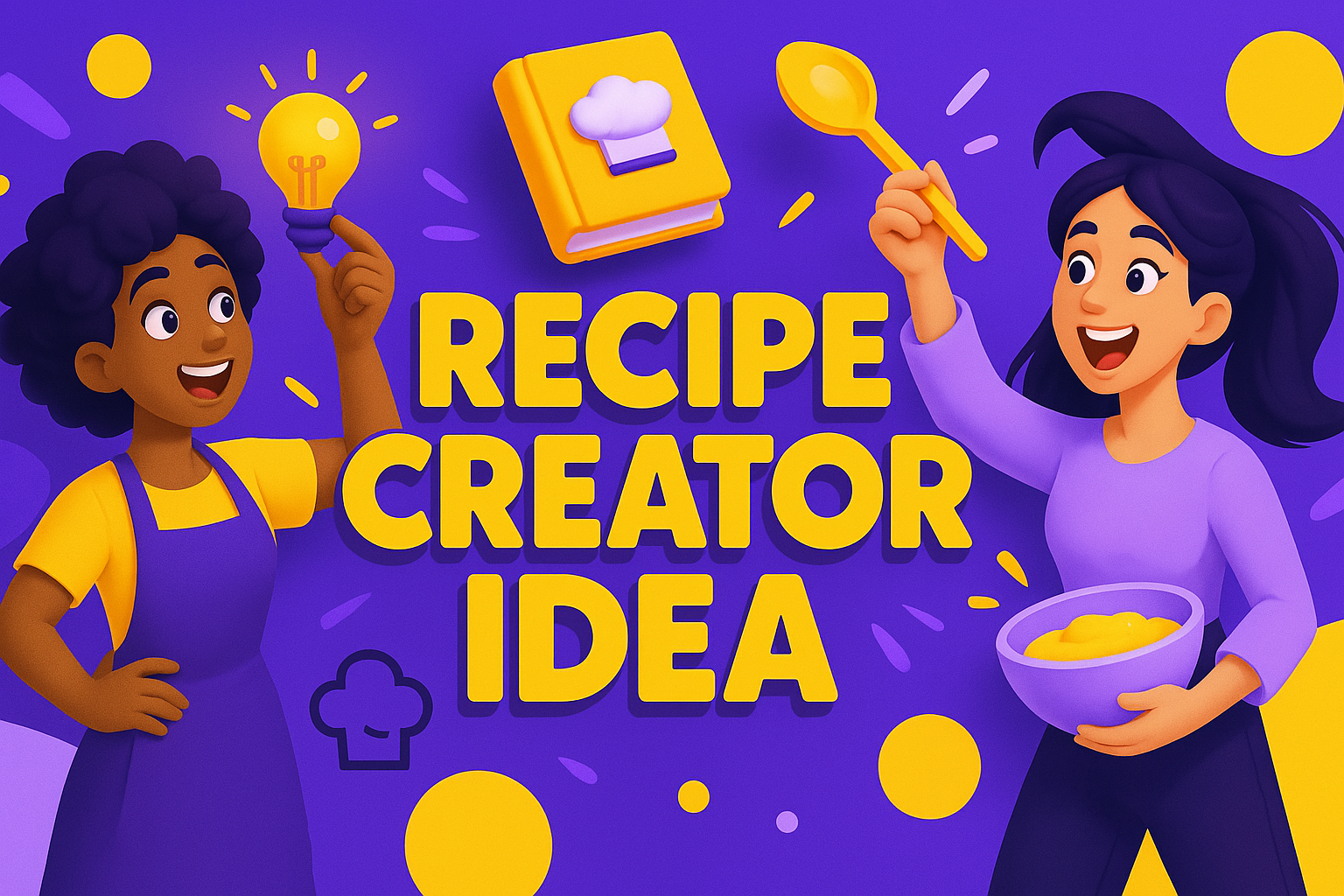 TOP 7 PROVEN BENEFITS of an AI Recipe Creator in 2025