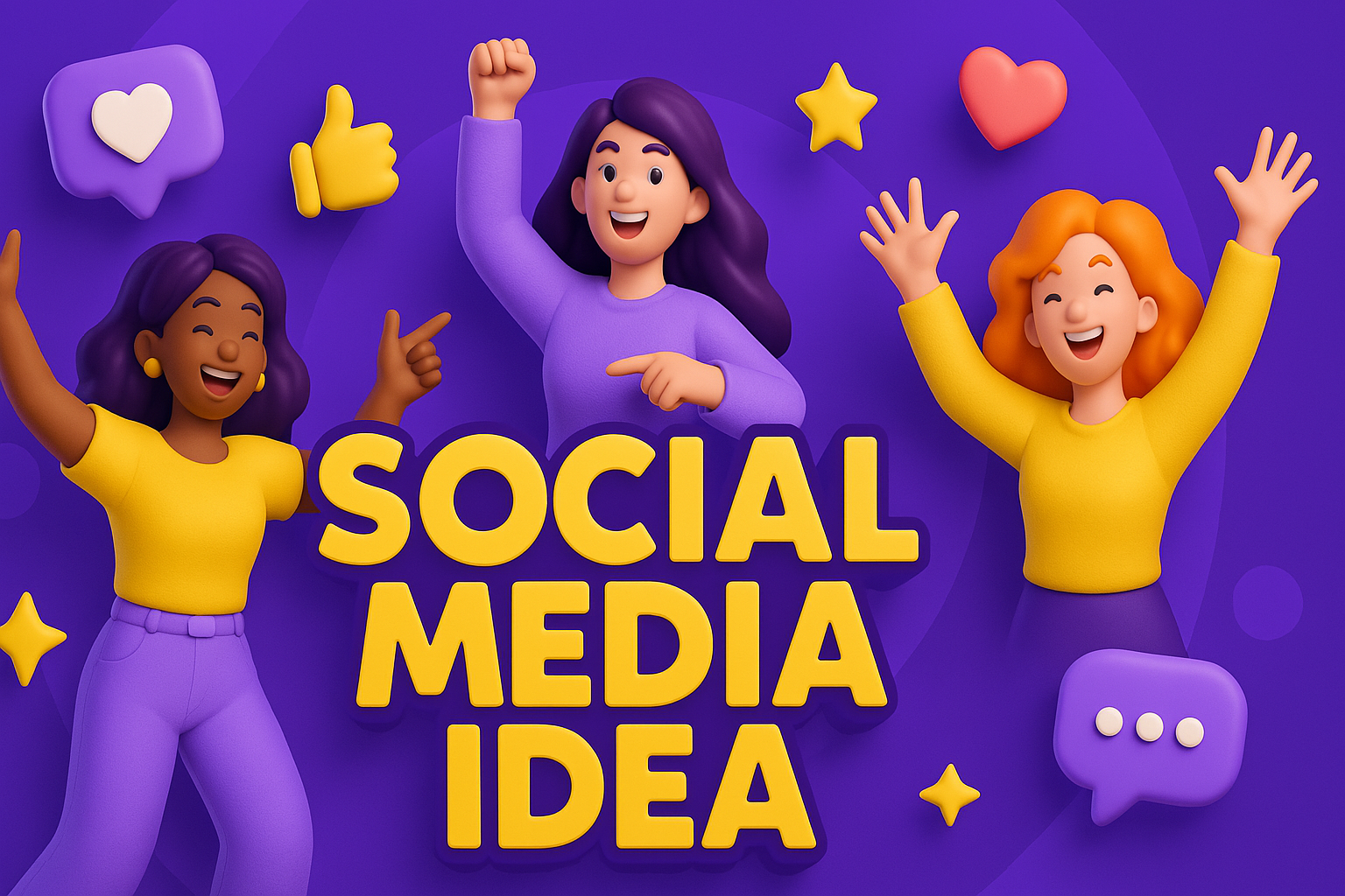 TOP 10 REASONS TO USE AI-DRIVEN SOCIAL MEDIA MANAGEMENT TO OPTIMIZE YOUR NICHE IN 2025