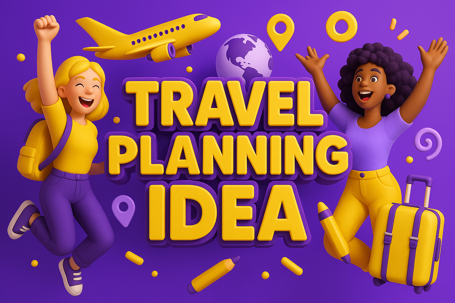 PROVEN STEPS to Optimize AI Sustainable Travel Planning in 2025