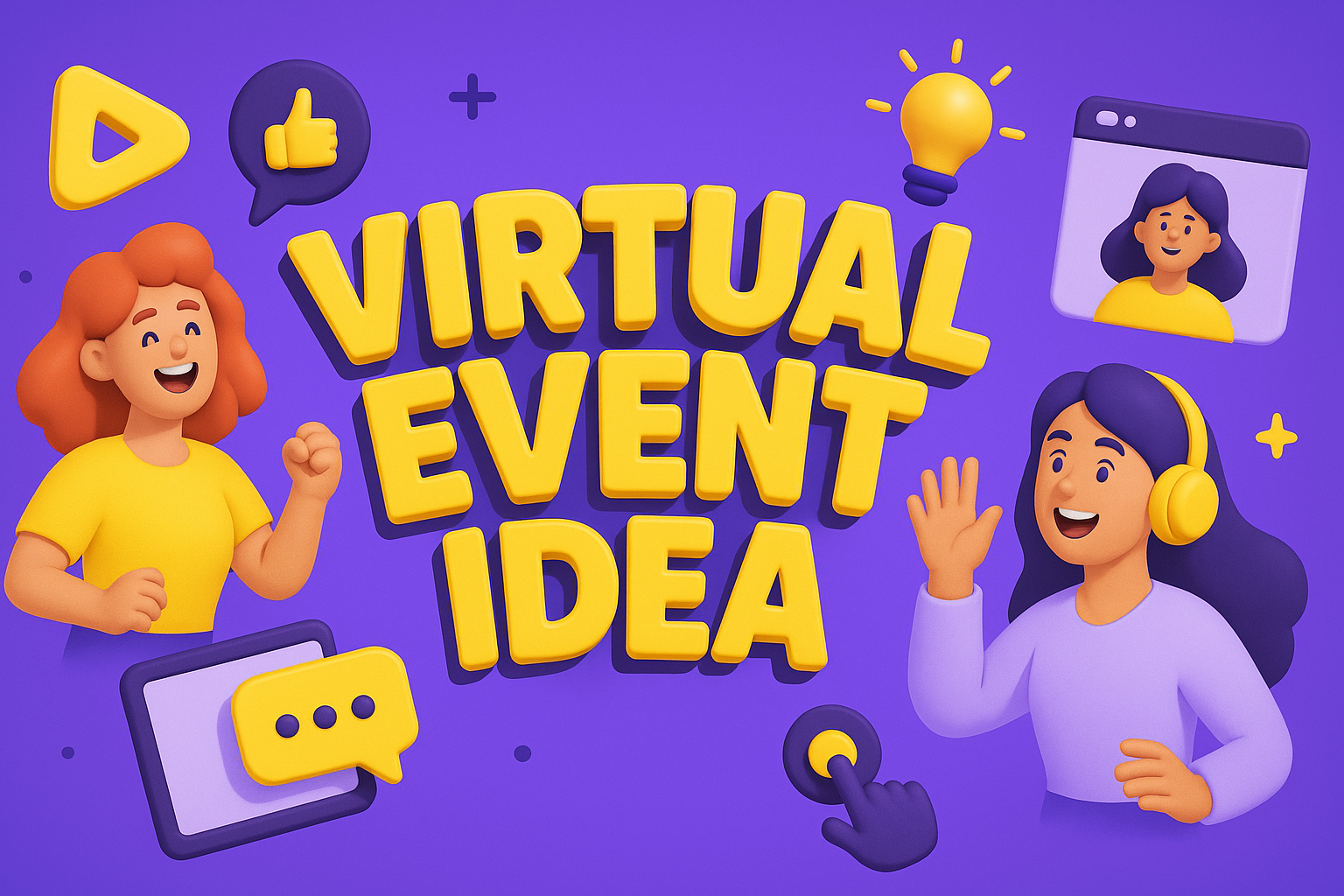 Top 7 PROVEN Tips for AI-ENHANCED Virtual Event Planning in 2025