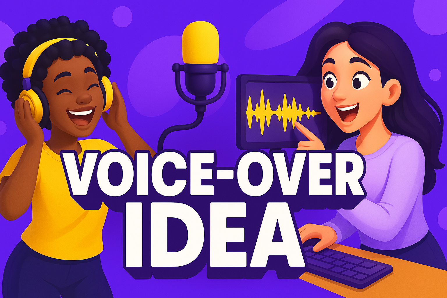 PROVEN Benefits of AI-Powered Voice-Over Creation in 2025