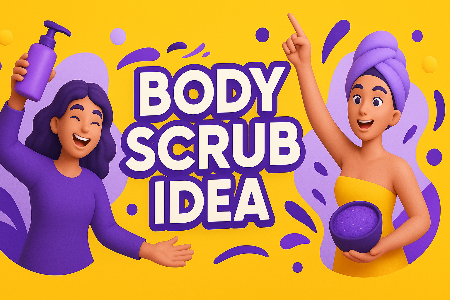 Top 7 PROVEN Techniques to Create YOUR PERFECT Custom Body Scrub Formulation in 2025