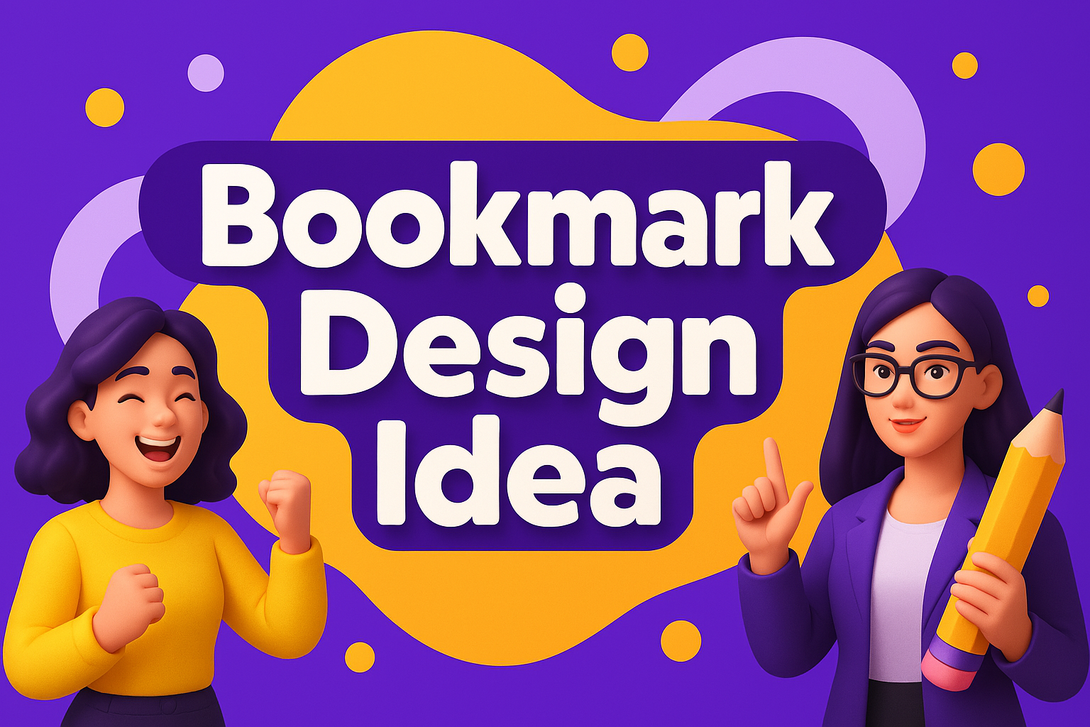 TOP 5 TIPS for EASY CUSTOM BOOKMARK DESIGN and PRINTING in 2025