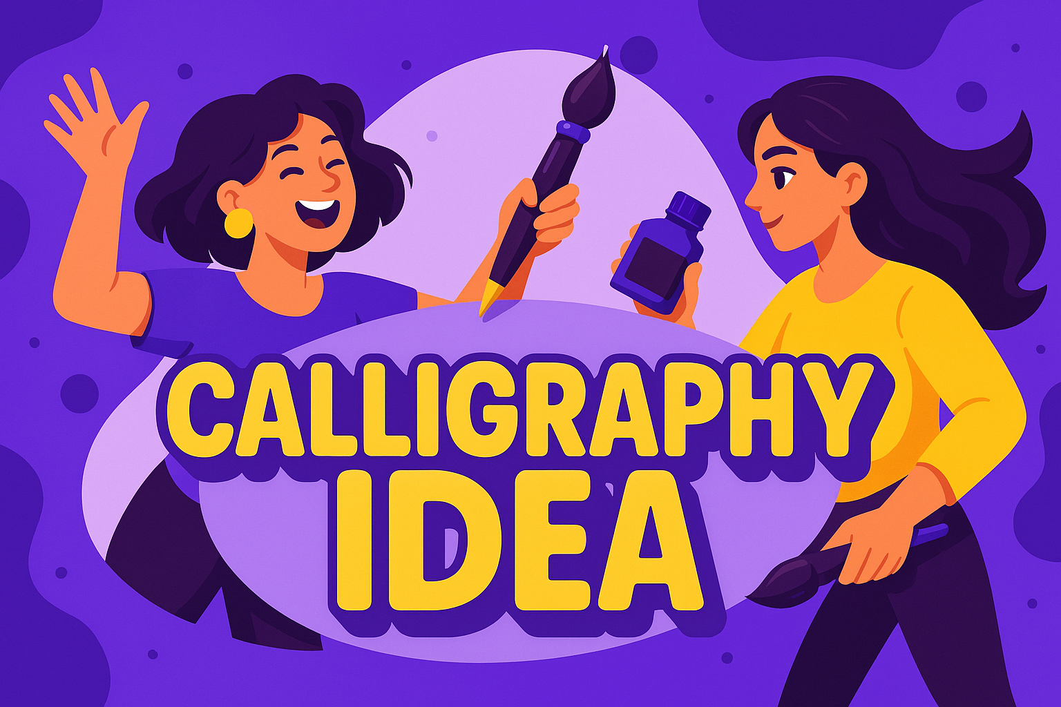 TOP 7 REASONS TO START A CUSTOM MODERN CALLIGRAPHY SERVICE IN 2025