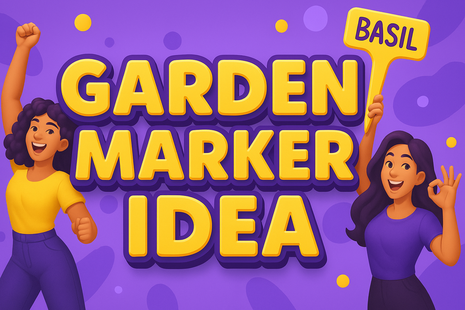 TOP 7 PROVEN GUIDES TO CUSTOM GARDEN MARKER CREATION IN 2025