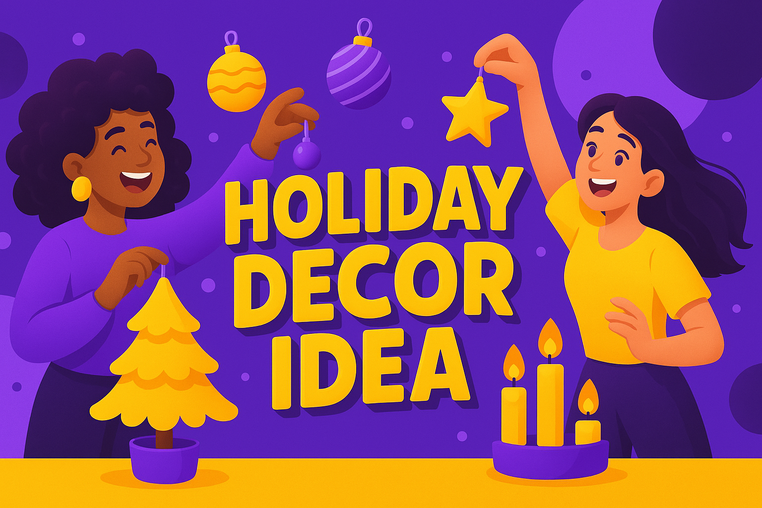 Proven STEPS to Launch a SUCCESSFUL CUSTOM HOLIDAY DECORATION CONSULTING BUSINESS in 2025