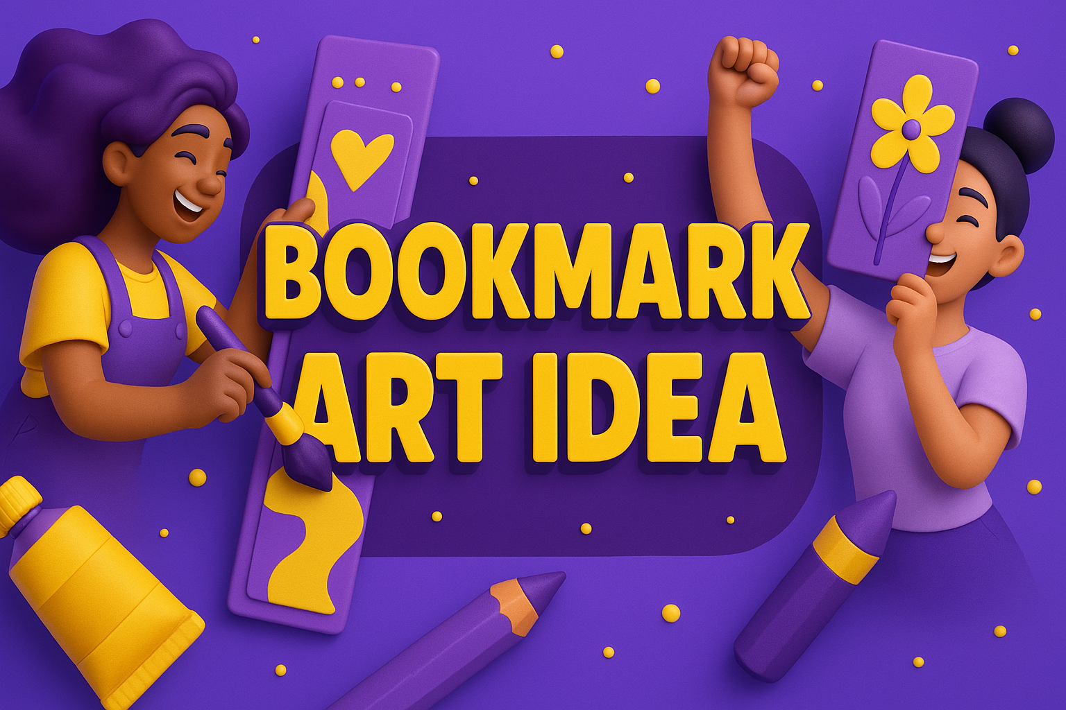 7 PROVEN TIPS for HOW TO Create Custom Leather Bookmarks in 2025