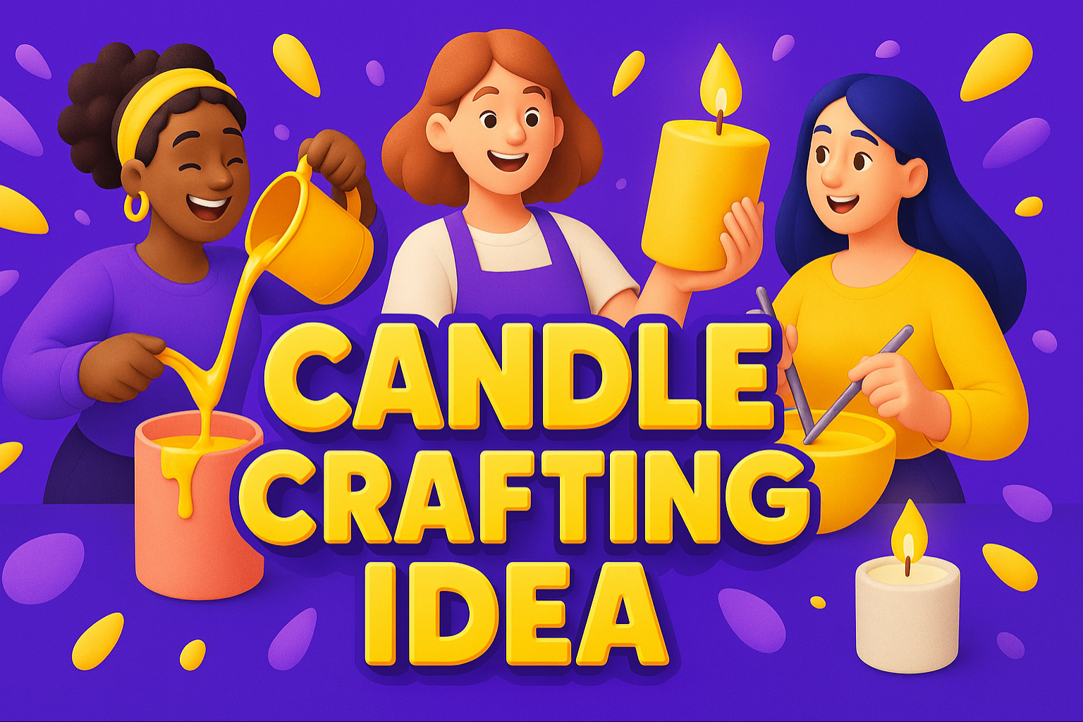 Top 7 Proven Tips to OPTIMIZE Your Custom Tea Cup Candle Making Business in 2025