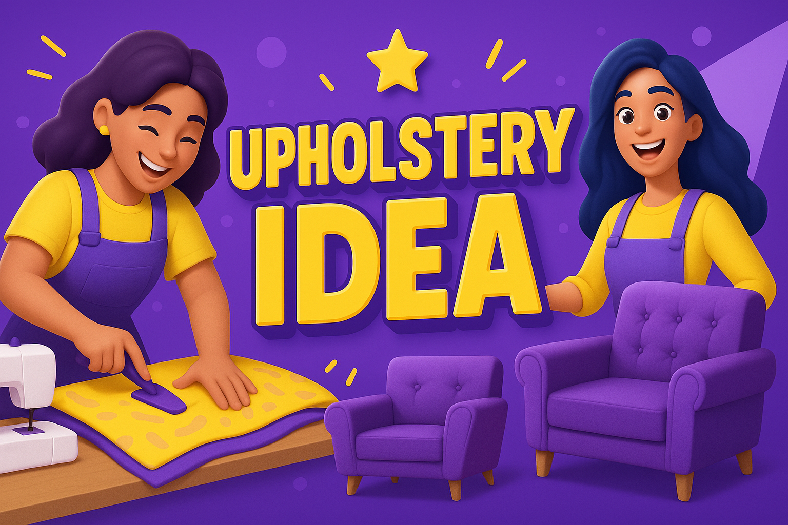 TOP 5 PROVEN TIPS FOR SUCCESS WITH CUSTOM UPHOLSTERY SERVICES: A GUIDE FOR FEMALE ENTREPRENEURS IN 2025