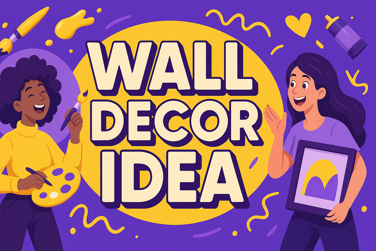 Top 7 STEPS to Fix Custom Wall Decal Design MISTAKES in 2025