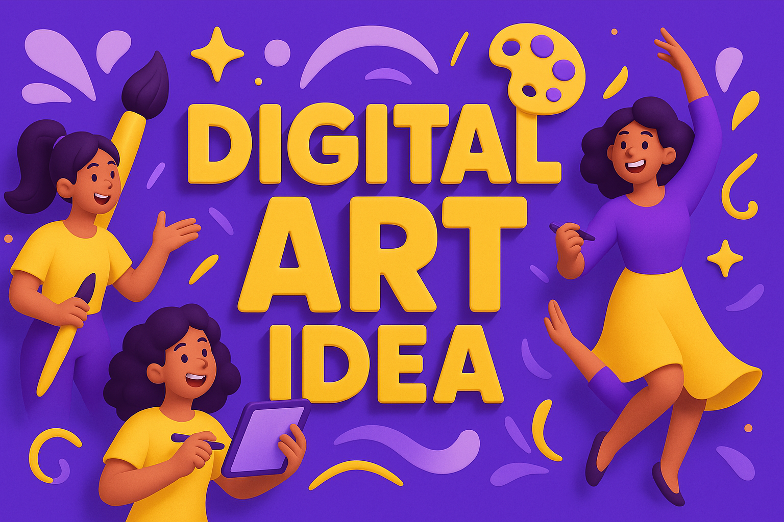 Master the BEST DIGITAL ART COMMISSIONING SERVICE in 2025