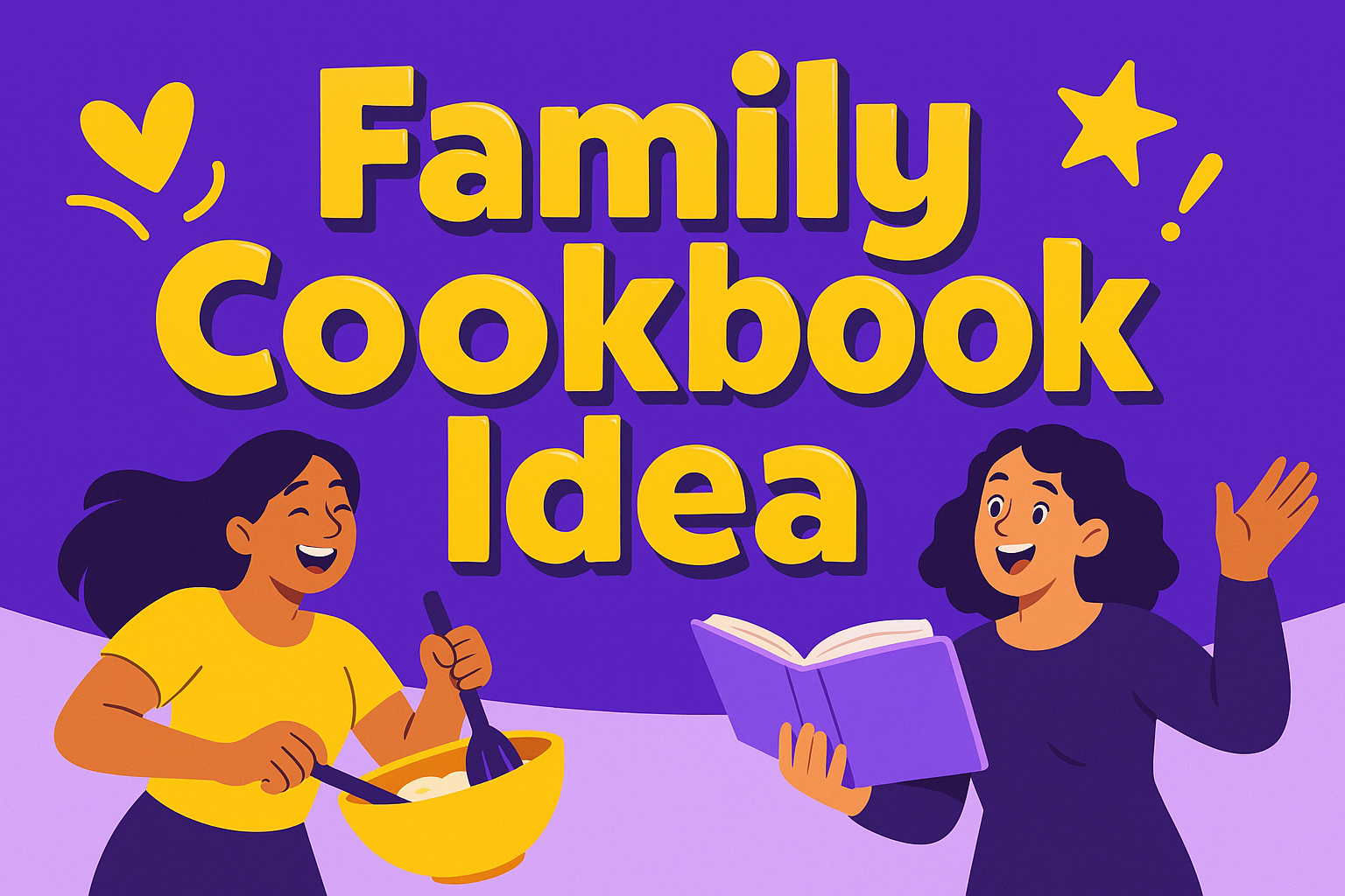 Top 7 PROVEN Steps to Create a Digital Family Cookbook in 2025