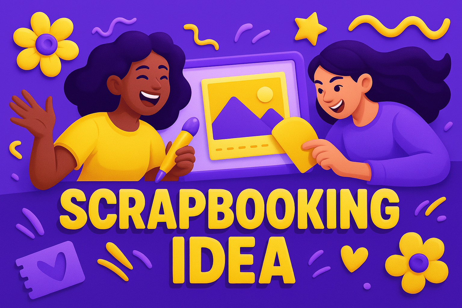 TOP STRATEGIES for Female Entrepreneurs to Start a DIGITAL SCRAPBOOKING Business in 2025