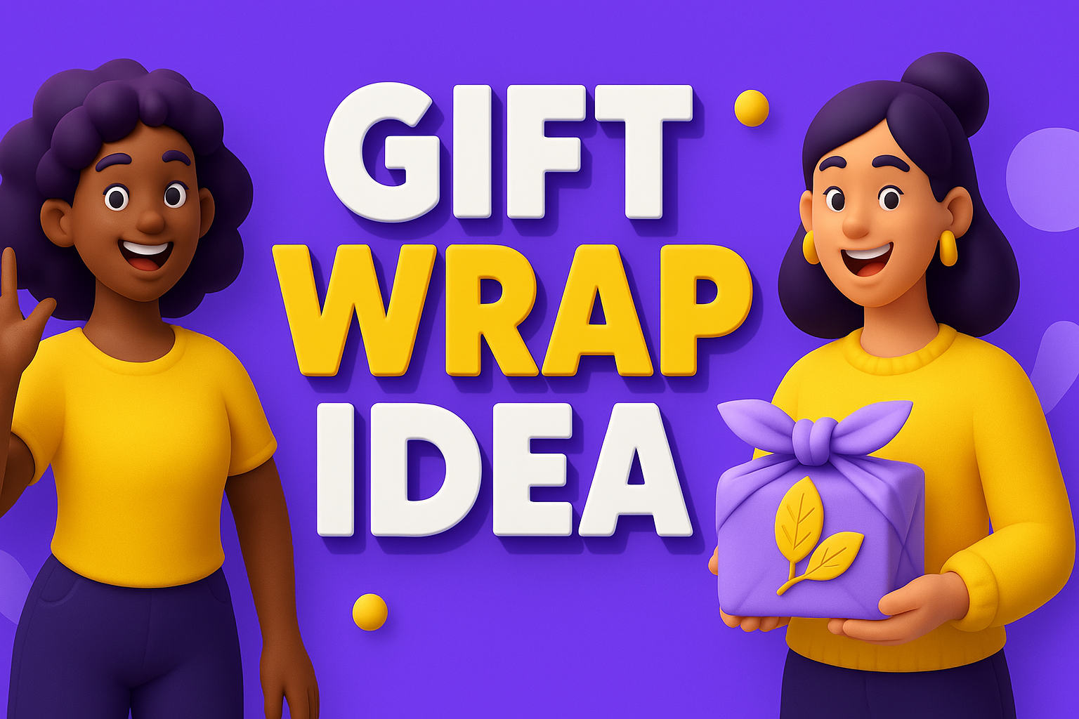 PROVEN CUSTOM ECO-FRIENDLY GIFT WRAP ALTERNATIVES: TOP TIPS & EXAMPLES FOR 2025