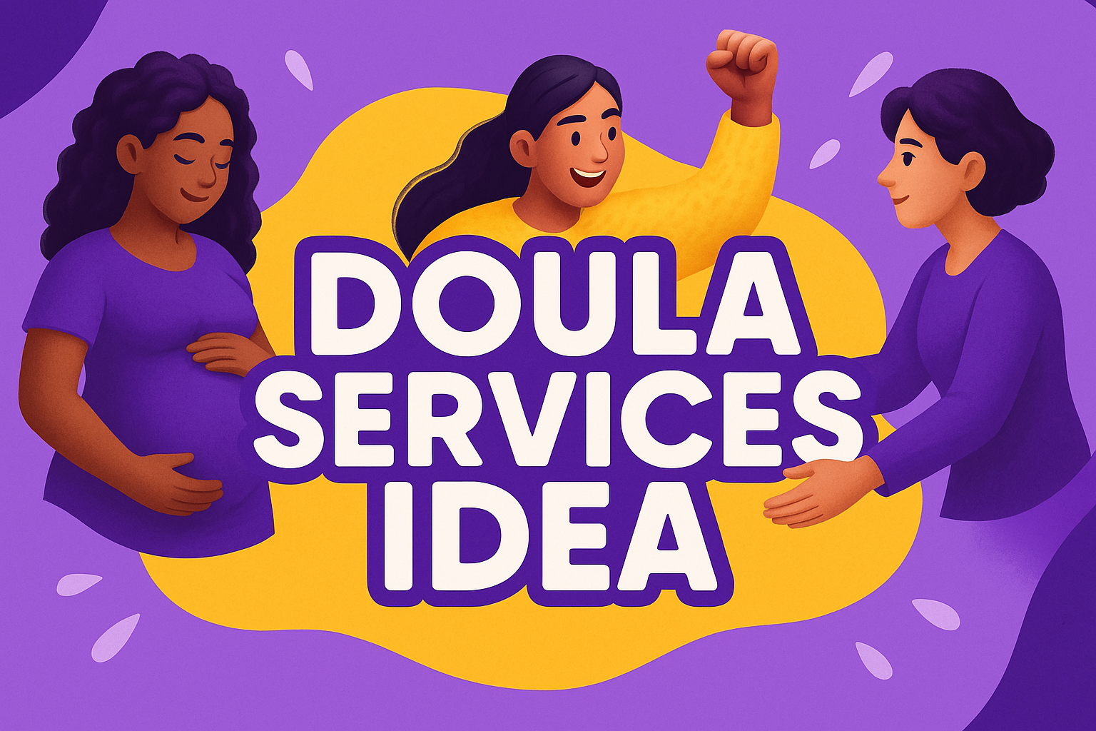PROVEN Tips to Launch an END-OF-LIFE DOULA Service in 2025