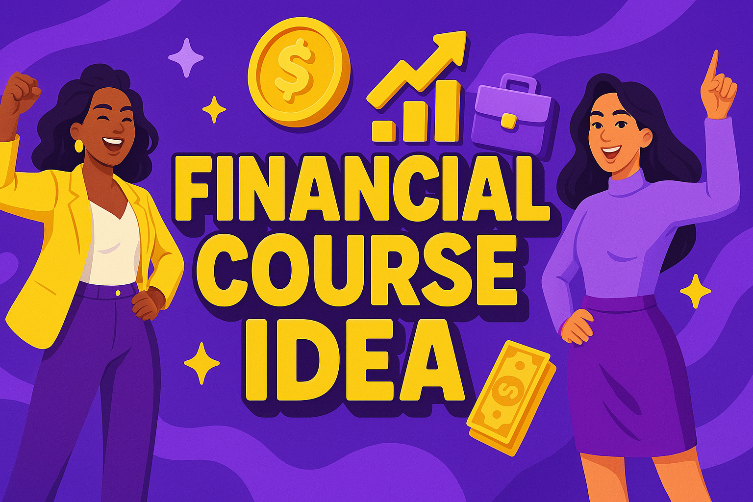 Top 7 PROVEN Online Financial Literacy COURSES for WOMEN