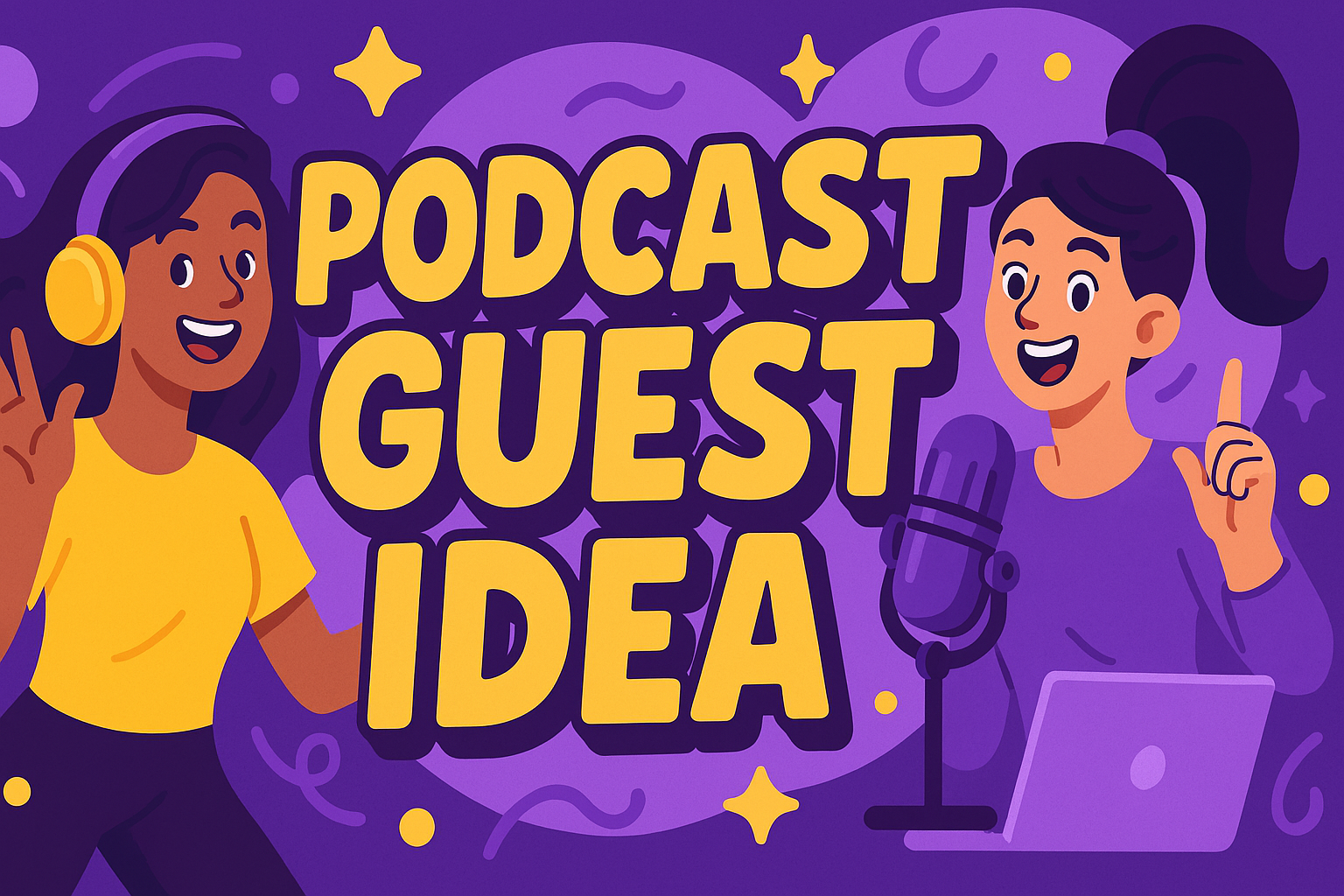 TOP 7 PROVEN TIPS For Freelance Podcast Guest Coordination in 2025